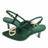 Women Formal Court - Shoes - 62841S - Court Shoes - Walkeaze